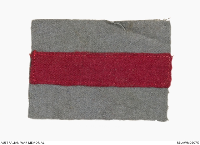 Colour Patch : Motor Transport Service, AIF | Australian War Memorial
