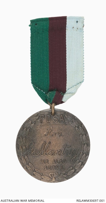 Carrier Pigeon Ww1 Medal
