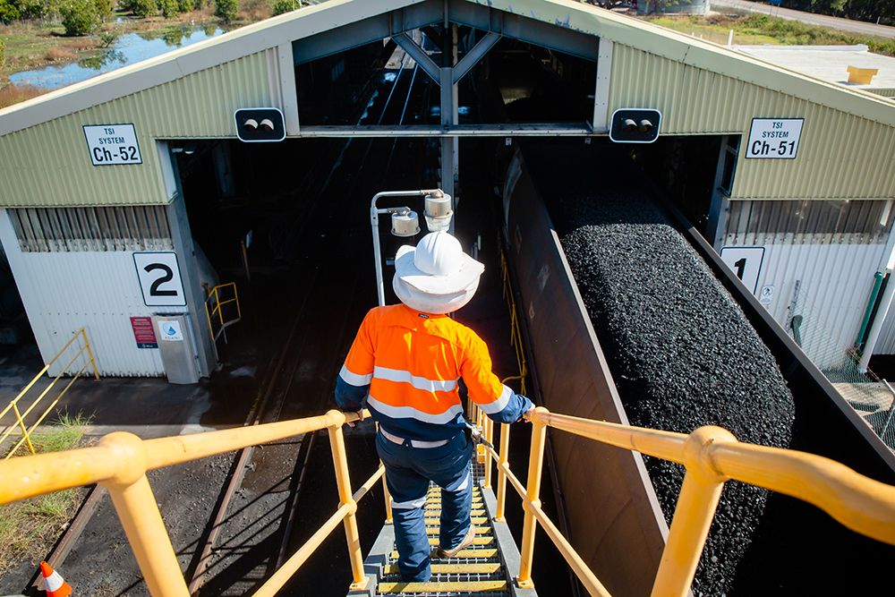 Train in-loading