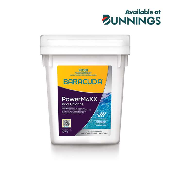 MultiAction Chlorine Floater Pool Chlorine Baracuda