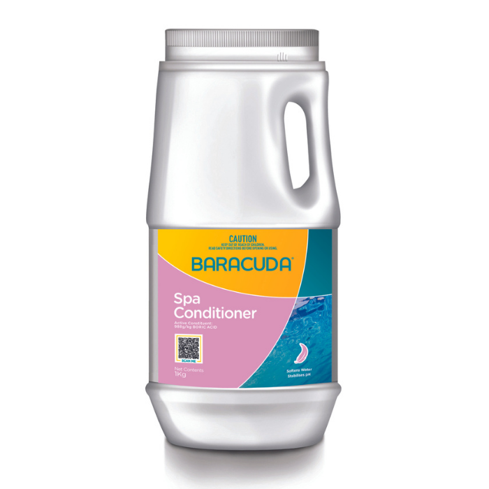 Spa Conditioner Spa Chemicals Bunnings Baracuda