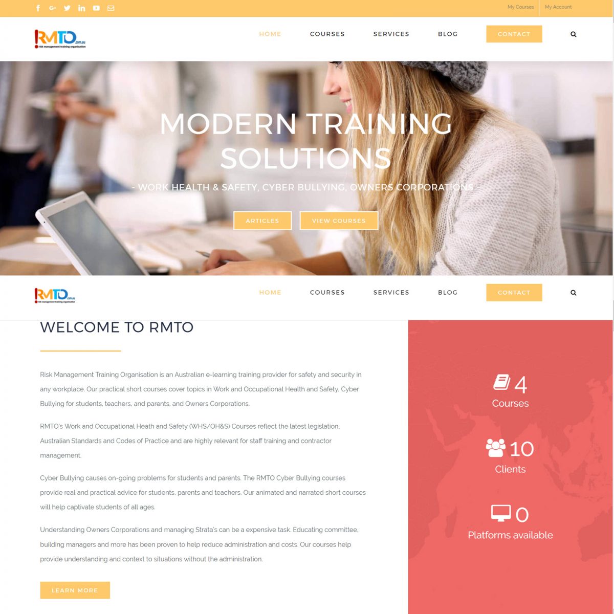 Michael Martin Real Estate Barbwired eLearning & Multimedia Developers