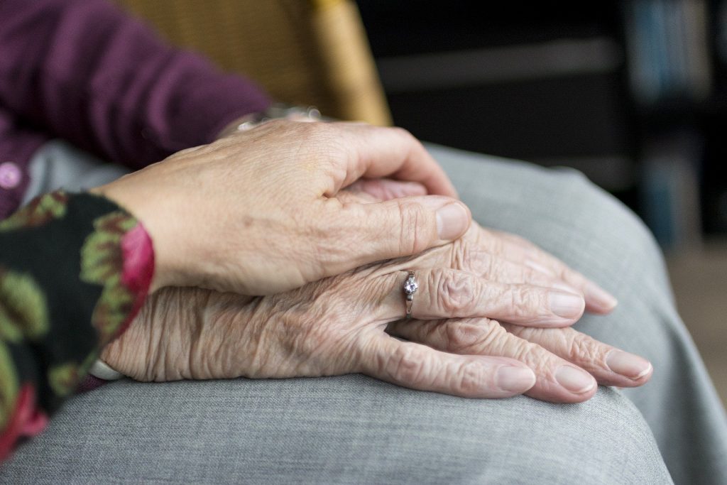 Death is still tough for healthcare workers