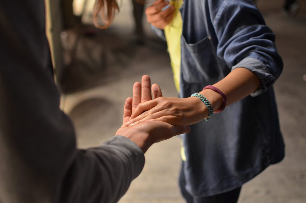 Grief support services can help after the loss of a loved one
