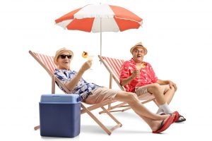 Take care of your pre-paid funeral and get back to living!