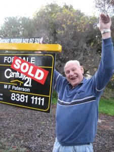 Deceased estates: Trevor Hayley's dad sold his home before entering an aged care home.