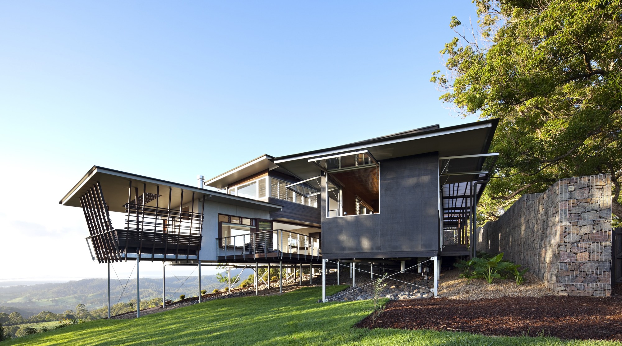 Sunshine Coast Architecture Tour 2012