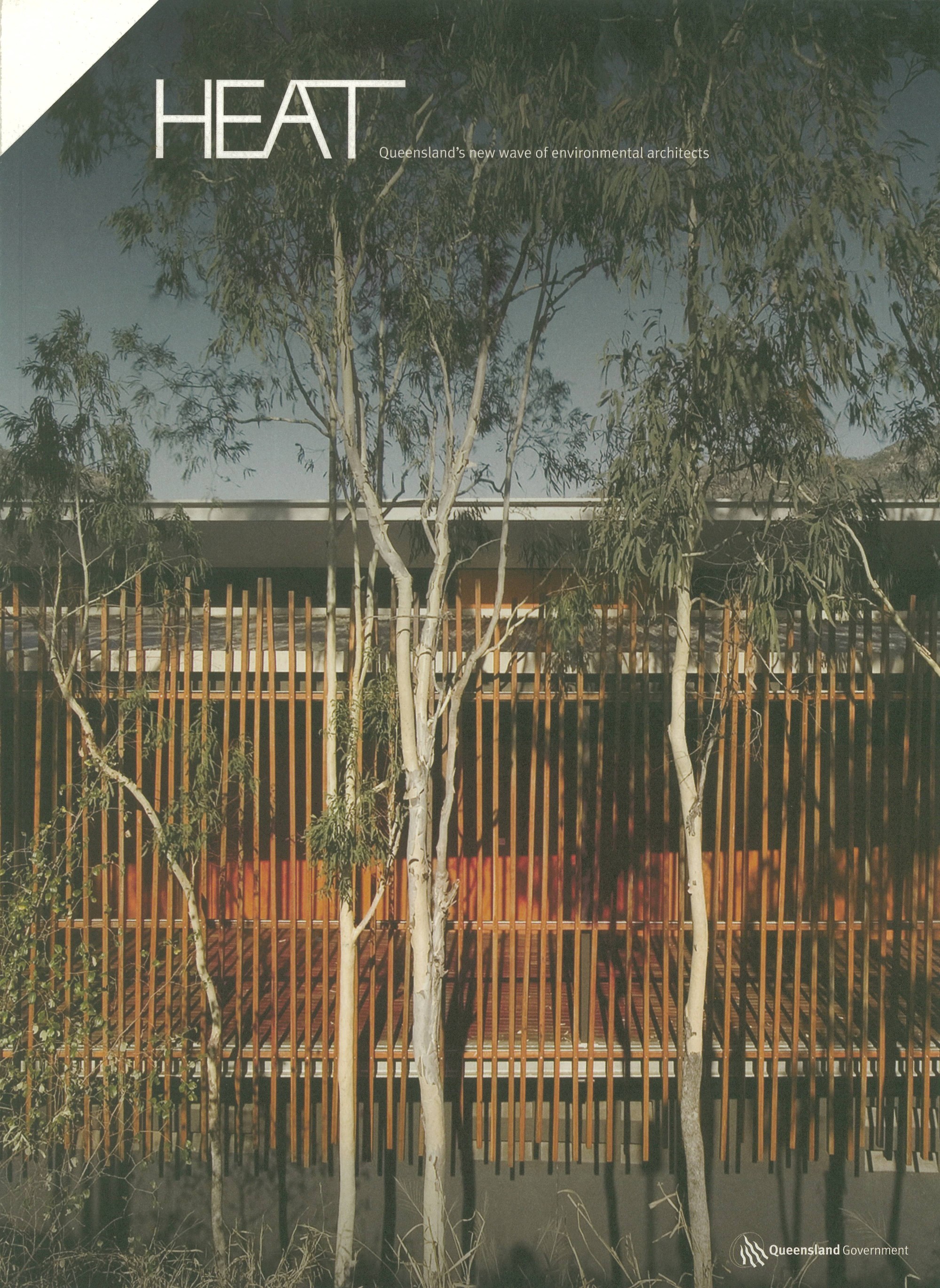 Qld New Wave of Environmental Architects