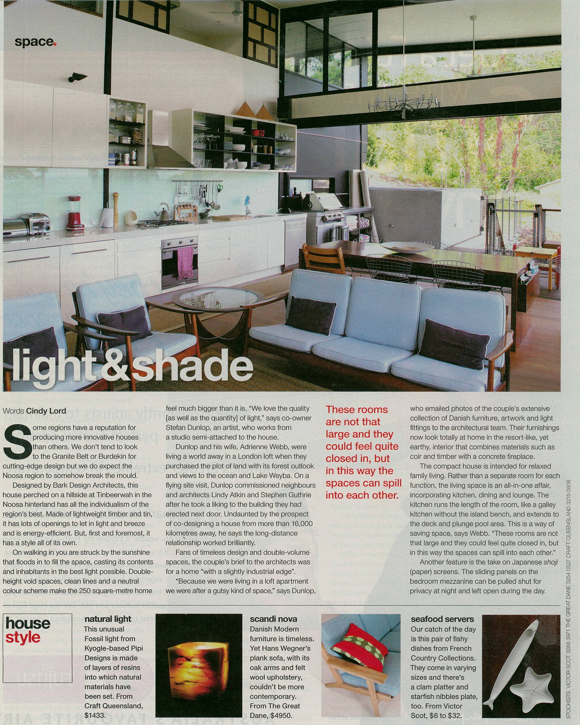 Light & Shade