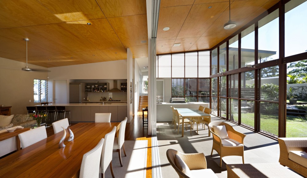 Bark Architects | NoosaNoosa Valley Pool - Bark Architects | Noosa