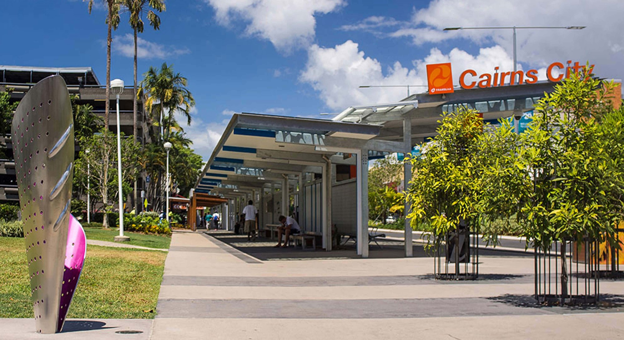 Cairns CBD
