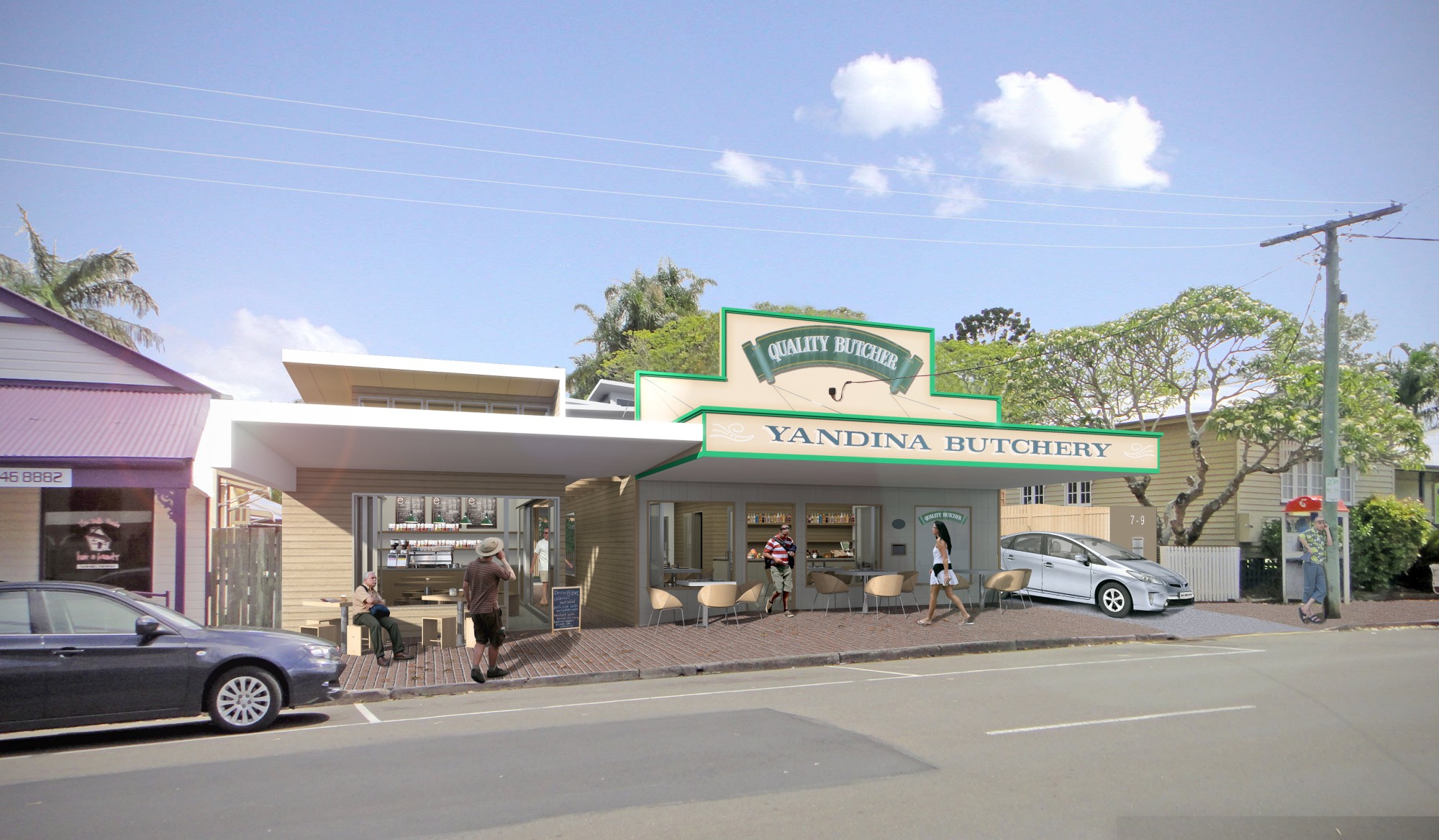 Yandina Butchery