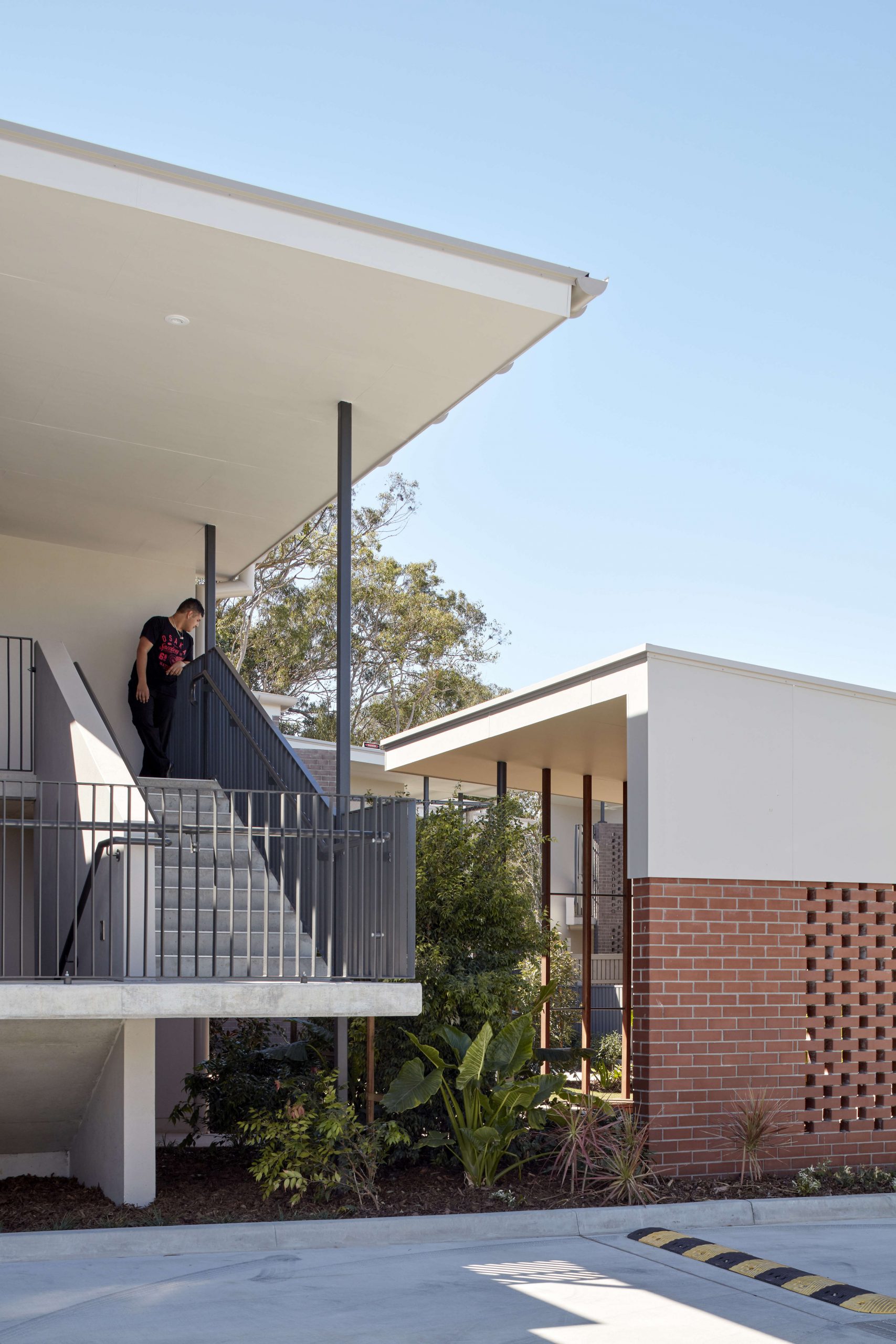 Bark Architects | NoosaLogan Youth Foyer - Bark Architects | Noosa