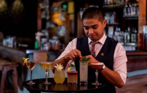 Michter’s presents Behind the Bar, American Whiskey – A Bartenders Perspective @ Grain Bar, Four Seasons Hotel
