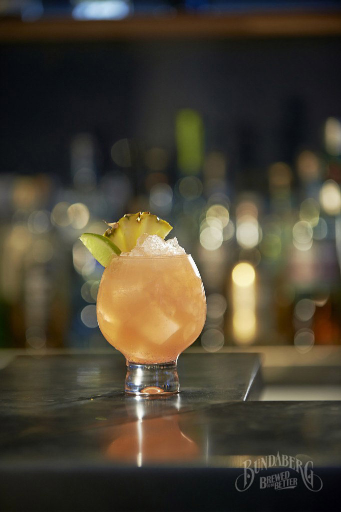 Fruit Crush Cocktail Recipe Bundaberg Brewed Drinks