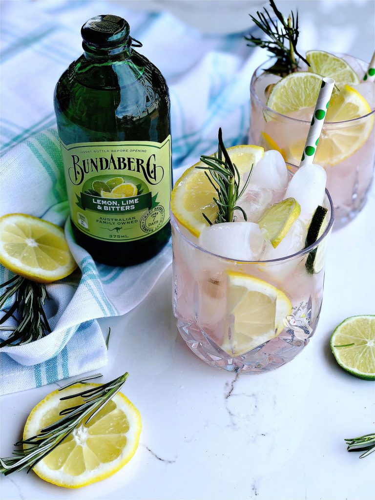 Lemon Lime & Better Bundaberg Brewed Drinks