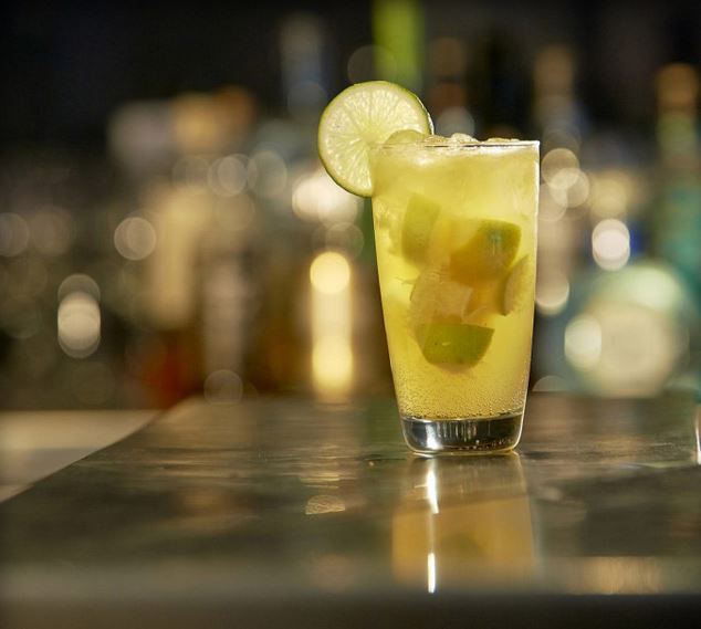 The Complete List of 33 Ginger Beer Cocktail Recipes Bundaberg Brewed