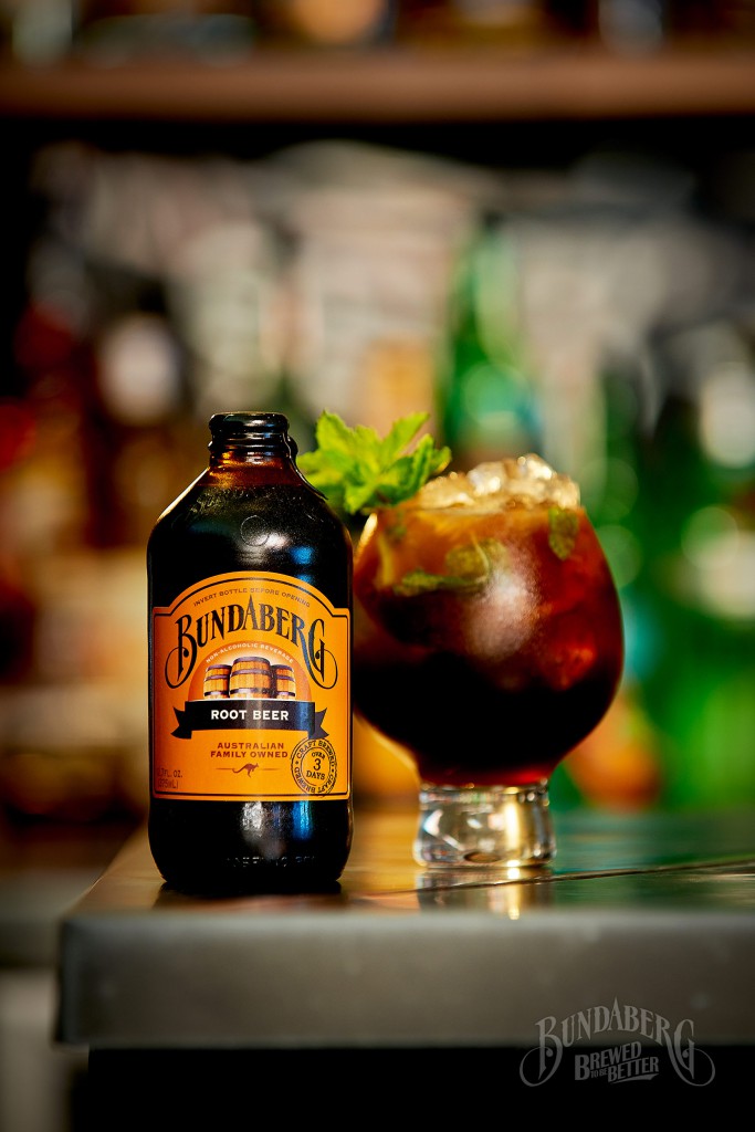 Liquorice & Lime Mocktail Recipe Bundaberg Brewed Drinks