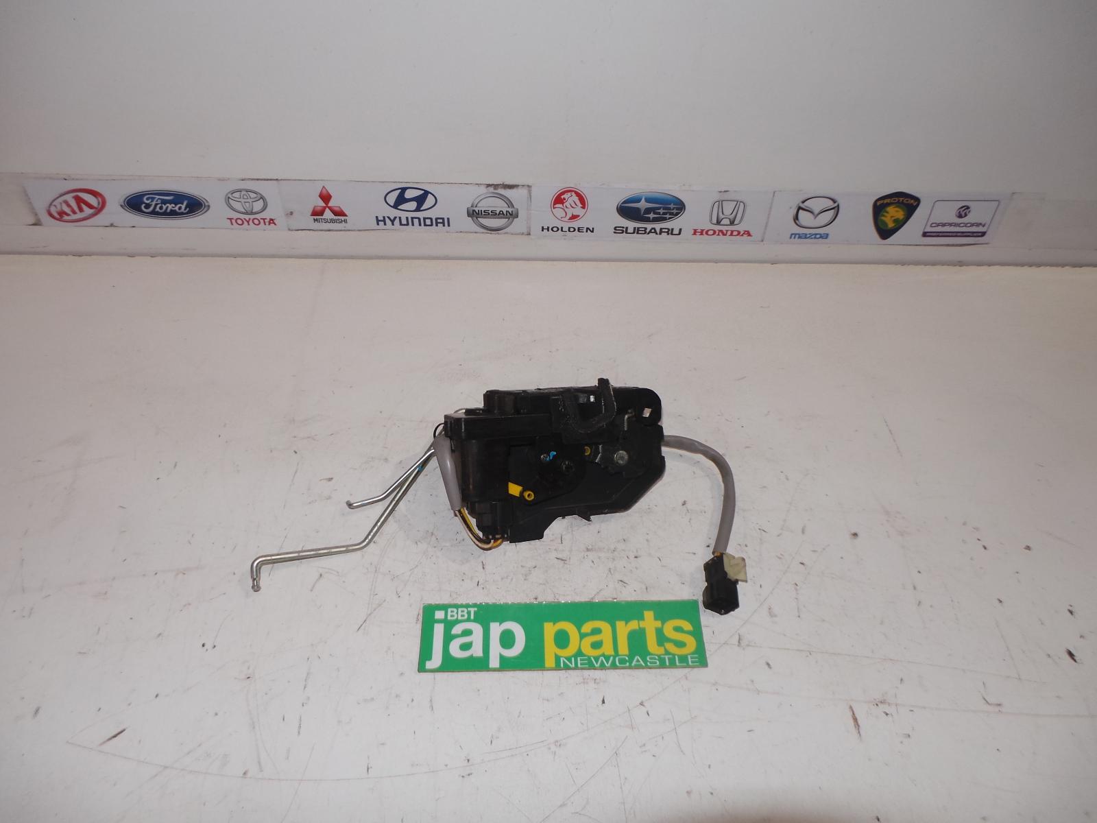 HYUNDAI GETZ DOOR/BOOT/GATE LOCK RIGHT FRONT DOOR LOCK, TB, 3DR HATCH