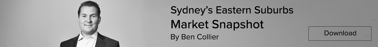 Eastern Suburbs Market Snapshot