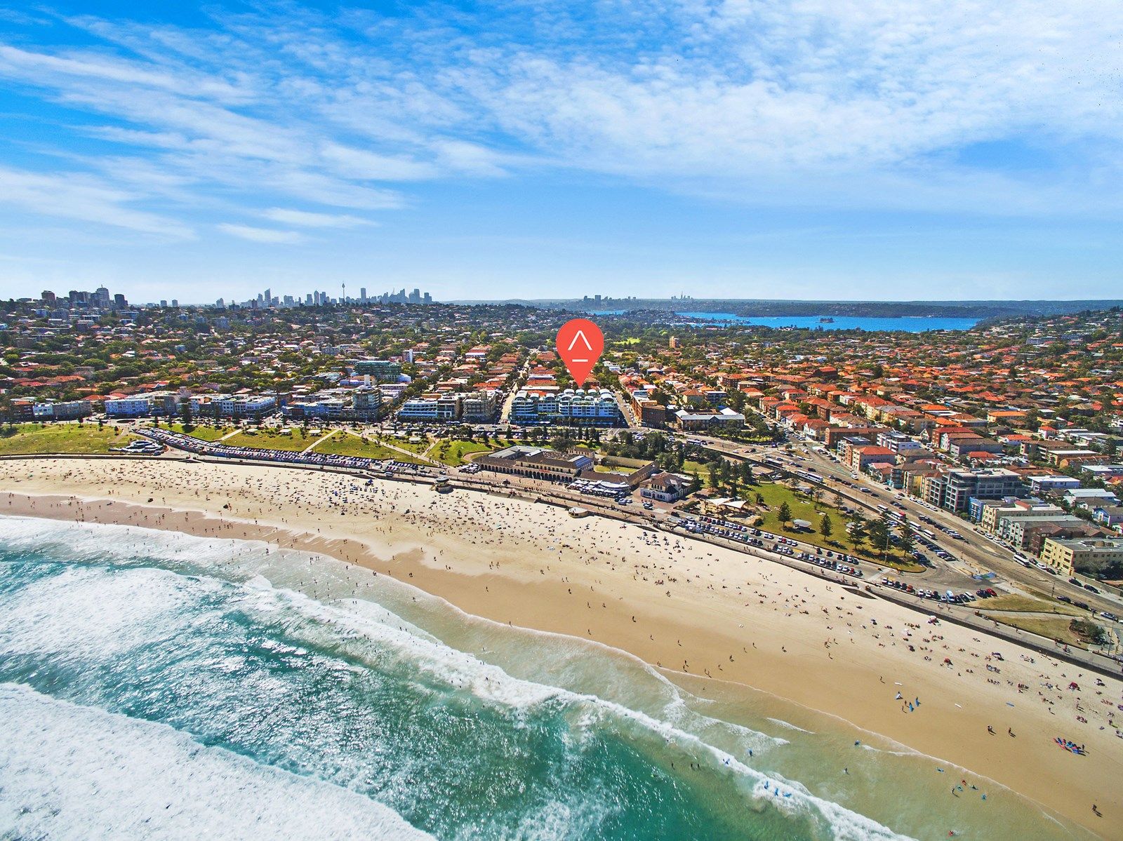 516/186 Campbell Parade, Bondi Beach Ben Collier