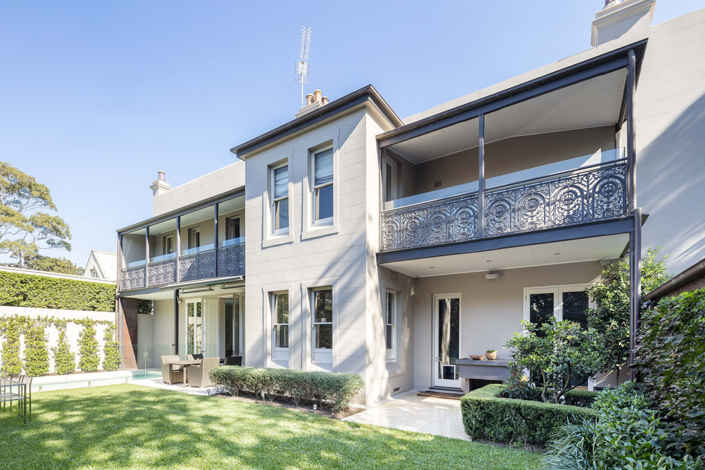 157 Queen Street, WOOLLAHRA NSW 2025 House Sold