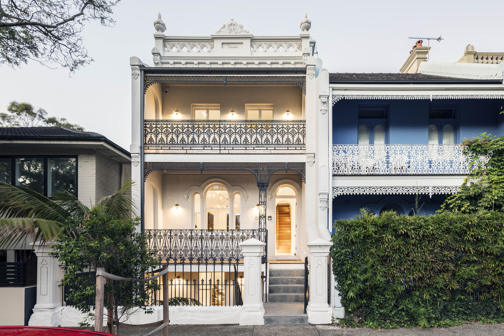 150 Hargrave Street, PADDINGTON NSW 2021 House Sold bencollierteam