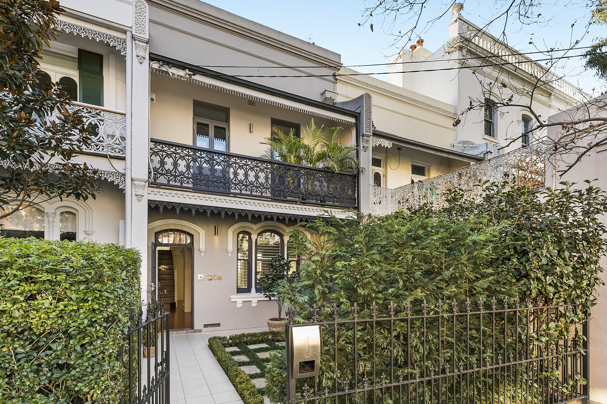 246 Glenmore Road, Paddington Ben Collier