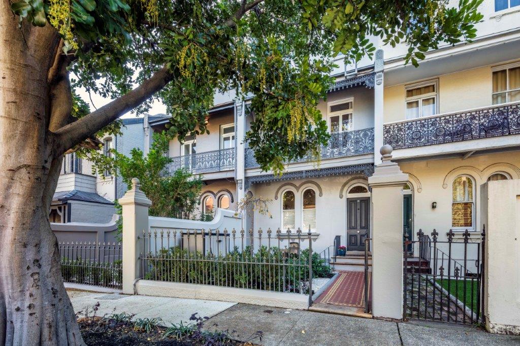 116 Hargrave Street, Paddington Ben Collier