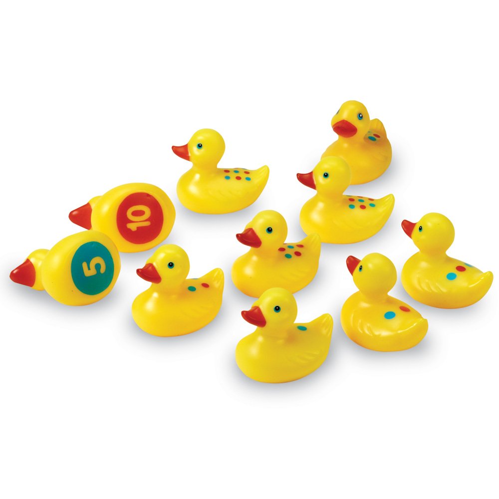 Learning Resources Smart Splash Number Fun Ducks TopToy