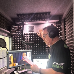 Cliff Reeve - Voice Profile | BigMouth Voices