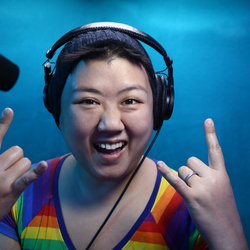 Cherie B. Tay's profile on BigMouth