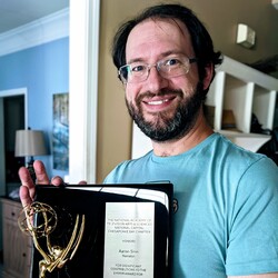 Aaron Sinn's profile on BigMouth