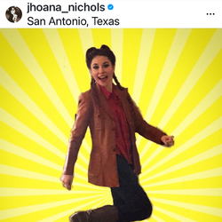 Jhoana Nichola's profile on BigMouth