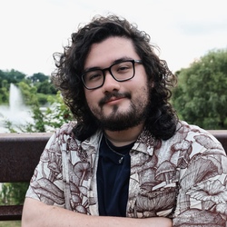 Rodrigo Iraheta-Leon's profile on BigMouth