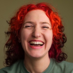 Anna Koplewsky's profile on BigMouth