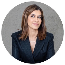 Tina Kamriani's profile on BigMouth