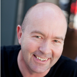 Greg Ward's profile on BigMouth