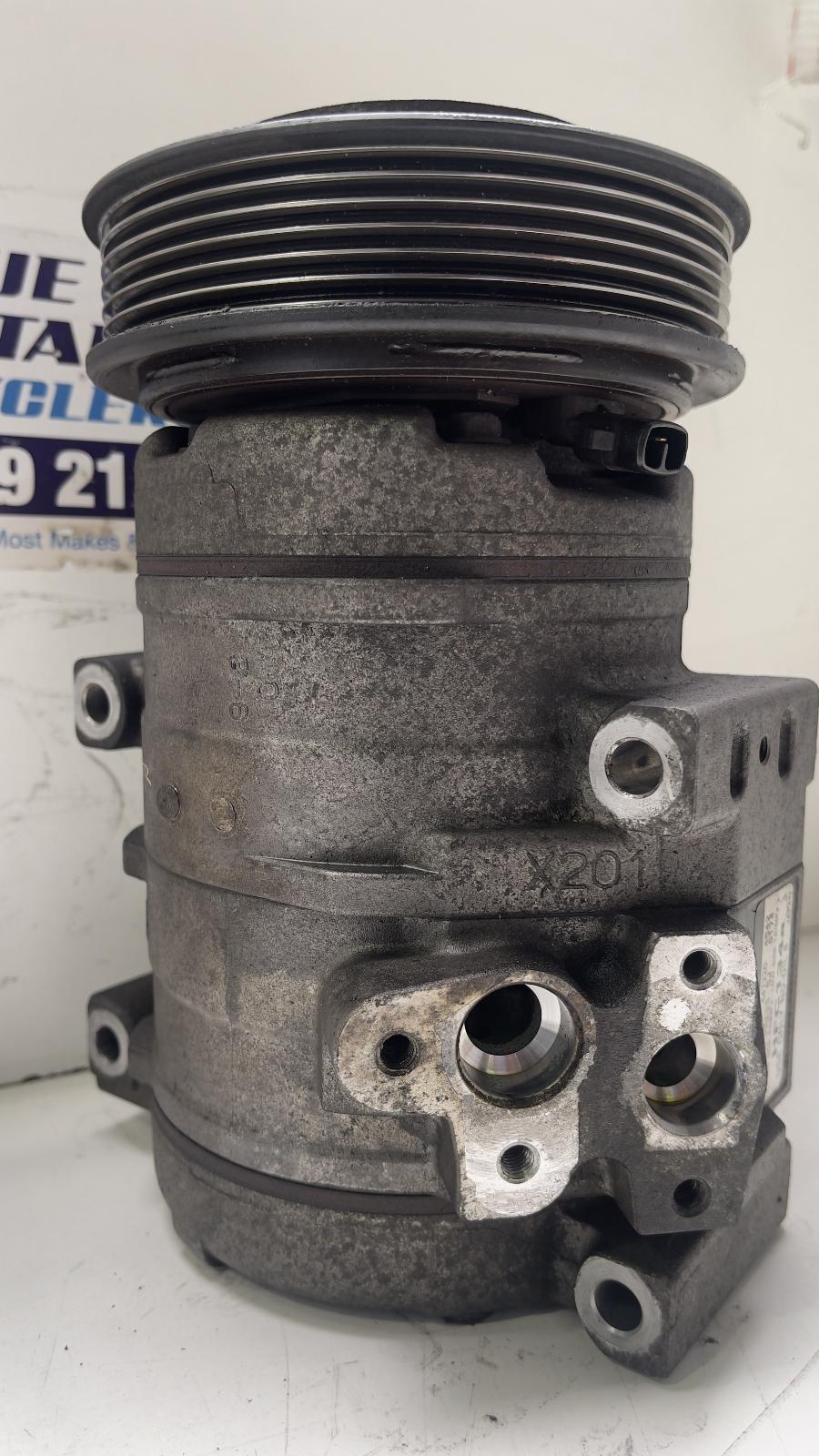 View Auto part A/C Compressor Ford Falcon 2007