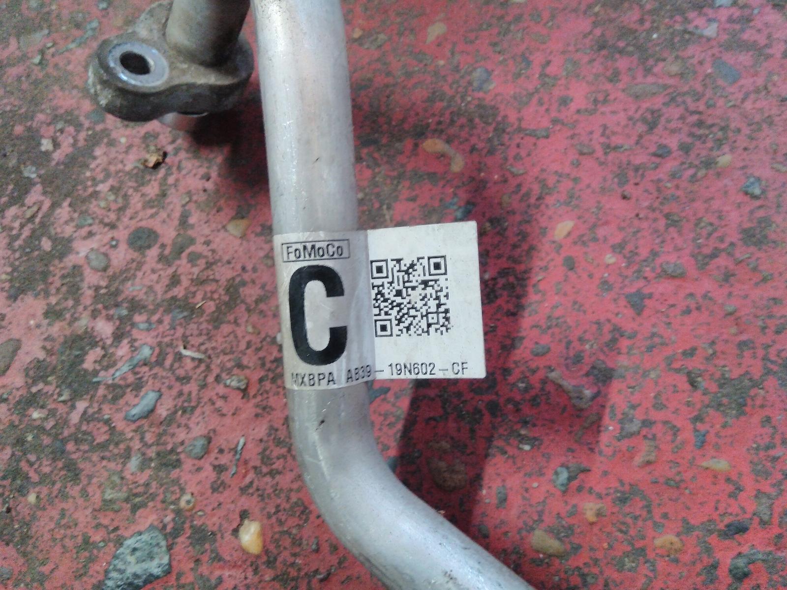 View Auto part A/C Hoses Mazda Bt50 2019