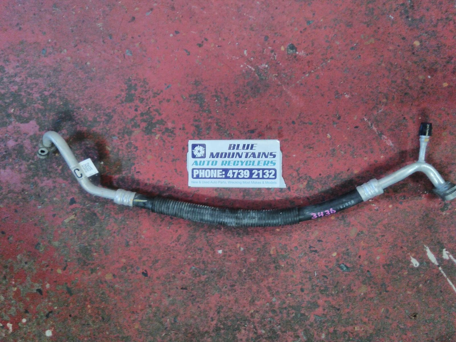 View Auto part A/C Hoses Mazda Bt50 2019