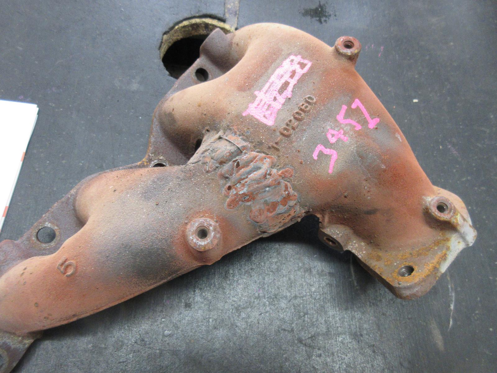 View Auto part Manifold Toyota Corolla 1999