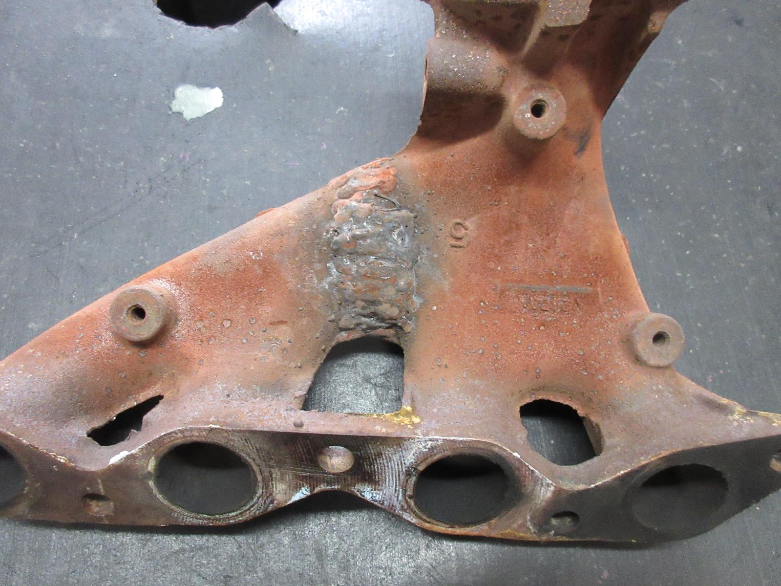 View Auto part Manifold Toyota Corolla 1999