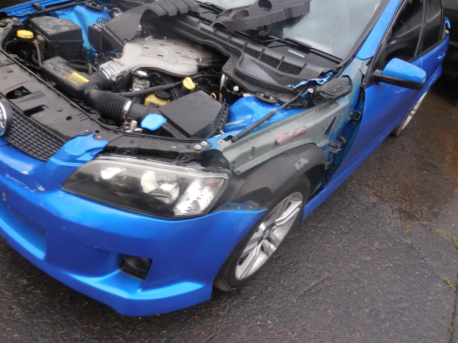 Airbag Module/Sensor Commodore Holden 2008