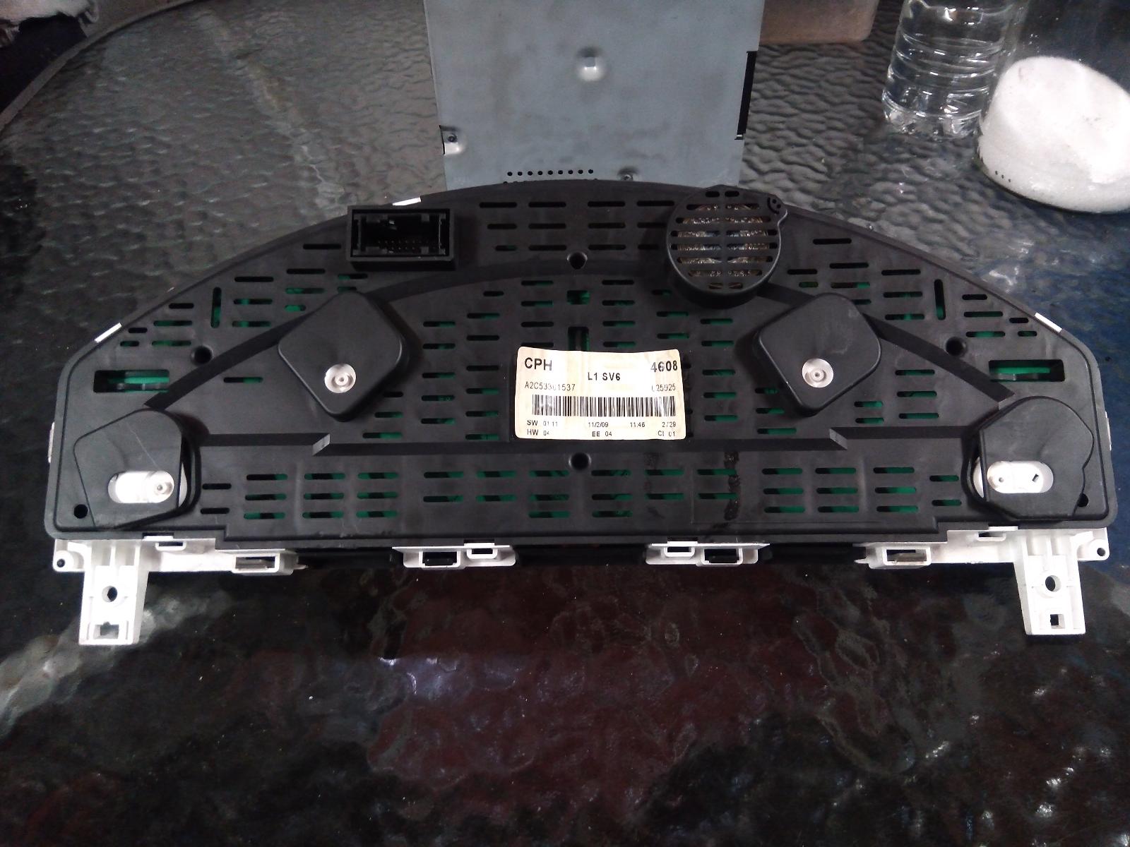 View Auto part Instrument Cluster Holden Commodore 2009