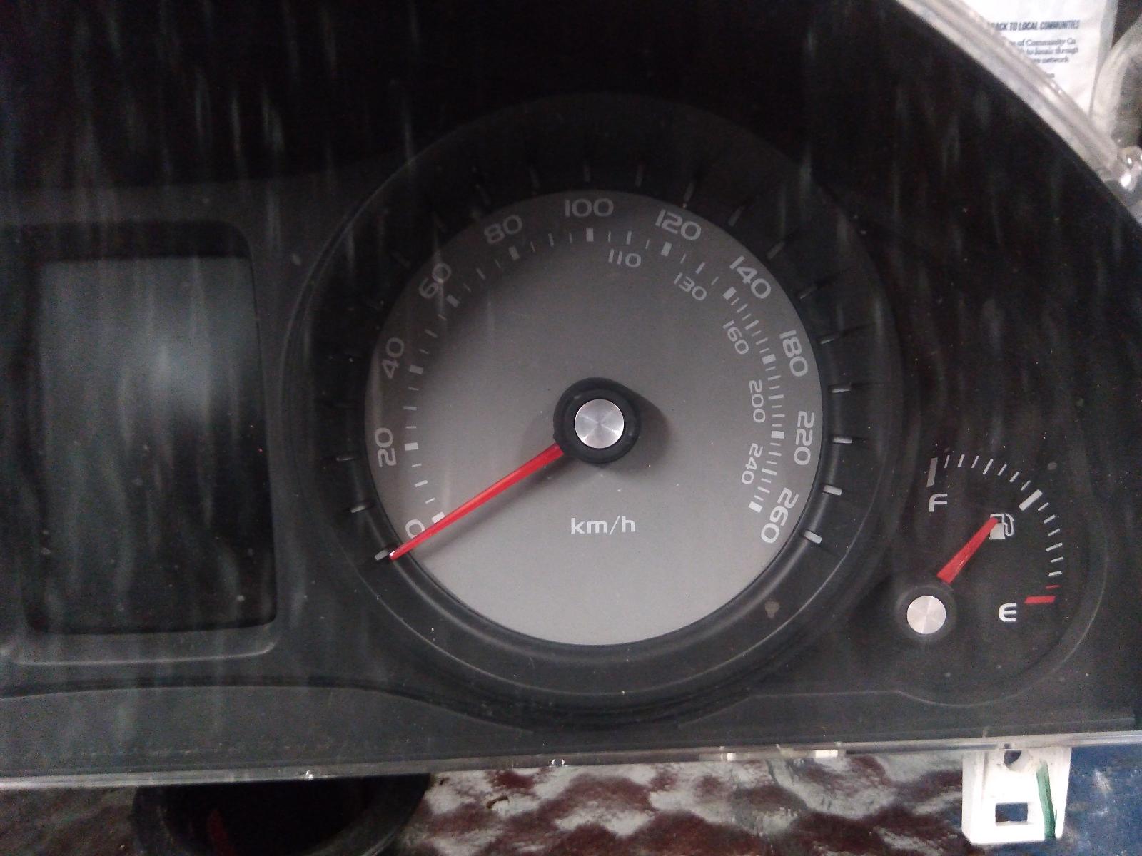 View Auto part Instrument Cluster Holden Commodore 2009