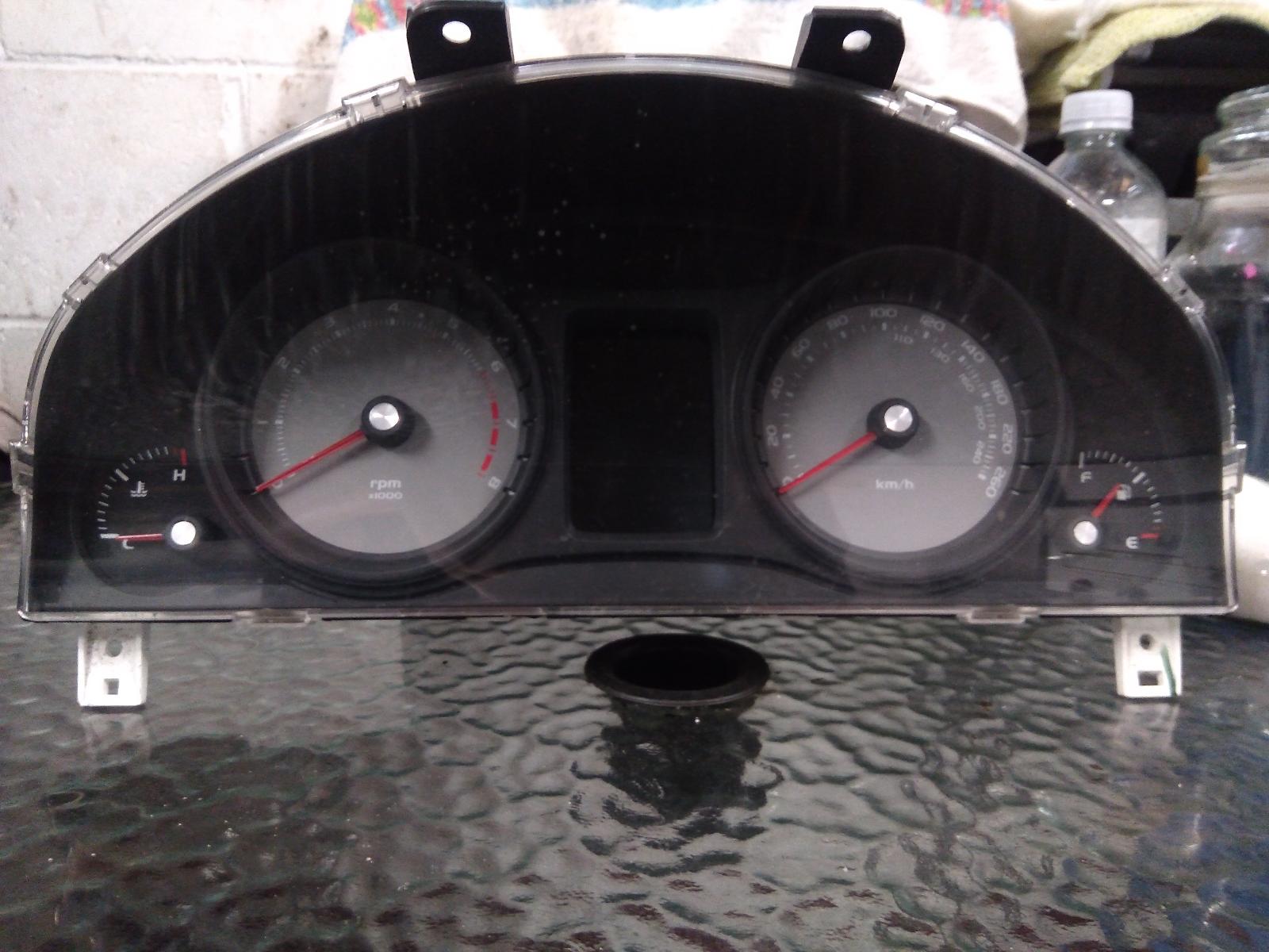 View Auto part Instrument Cluster Holden Commodore 2009