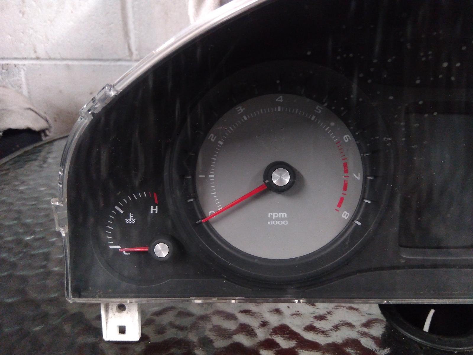 View Auto part Instrument Cluster Holden Commodore 2009