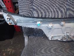 View Auto part Rear Garnish Subaru Outback 2011