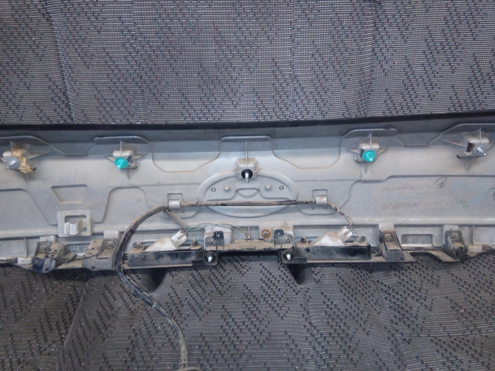 View Auto part Rear Garnish Subaru Outback 2011